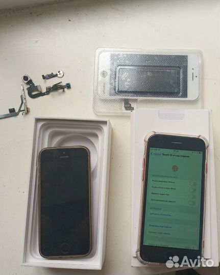 iPhone 5, 16 ГБ