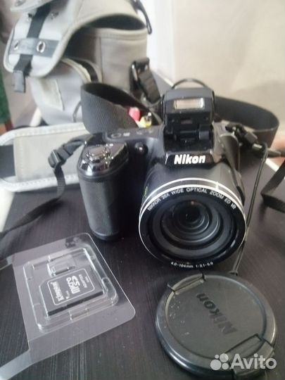 Фотоаппарат