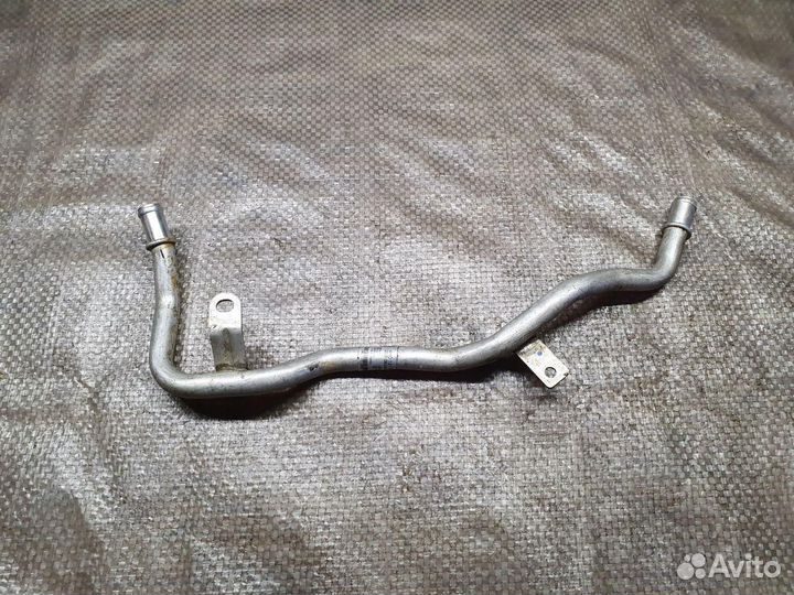 Трубка охлаждающей жидкости металлическая Audi A8