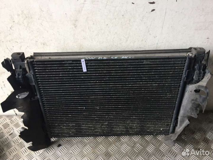 Кассета радиаторов Volkswagen Passat B5 (1996–2000