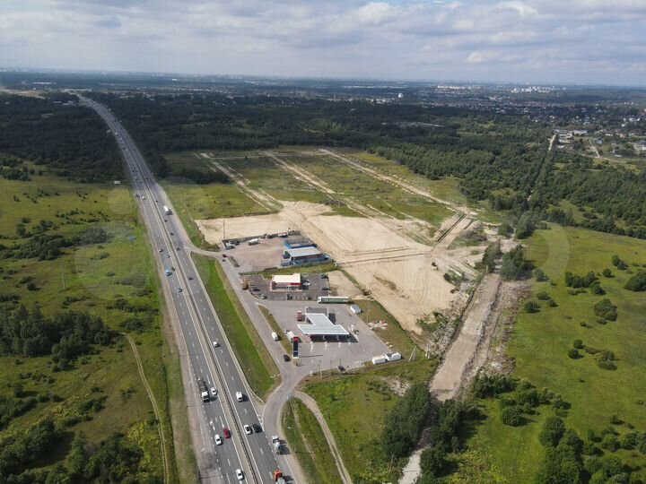 Участок 80 сот. (промназначения)