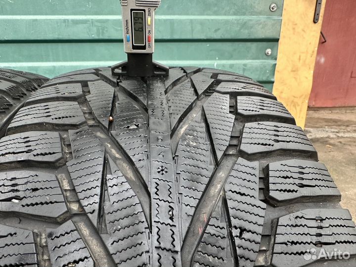 Nokian Tyres Hakkapeliitta R2 SUV 285/60 R18