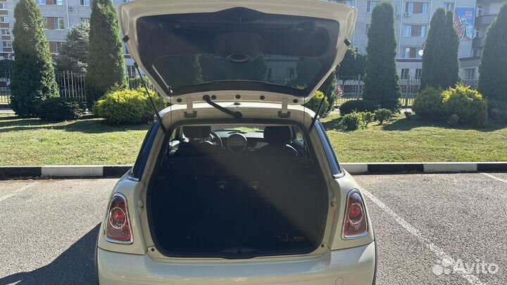 MINI One 1.6 AT, 2011, 152 000 км