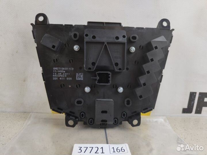 Панель магнитолы Ford Focus 3 CB8 2011