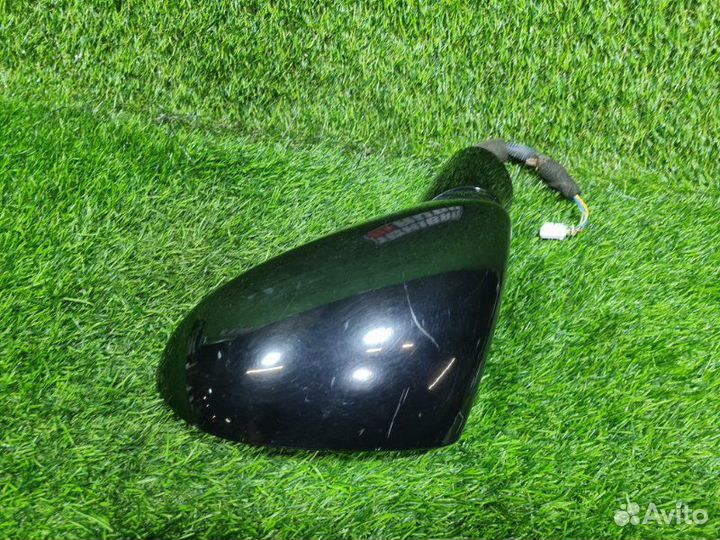 Зеркало бокового вида переднее левое Honda Stream