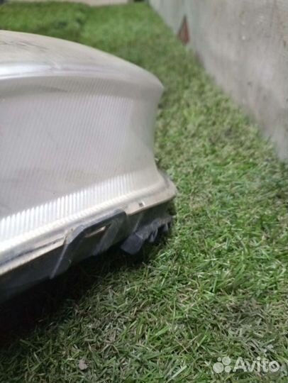 Птф передняя правая Kia Rio 3