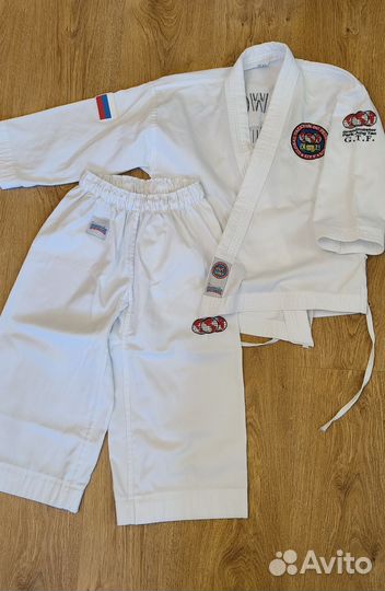 Снаряжение для тхэквондо