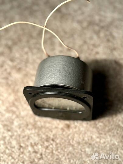 Вольтметр СССР диапазон 60-250 В