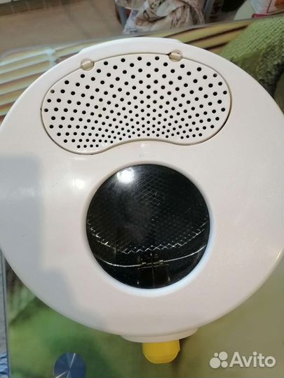 Фритюрница бу