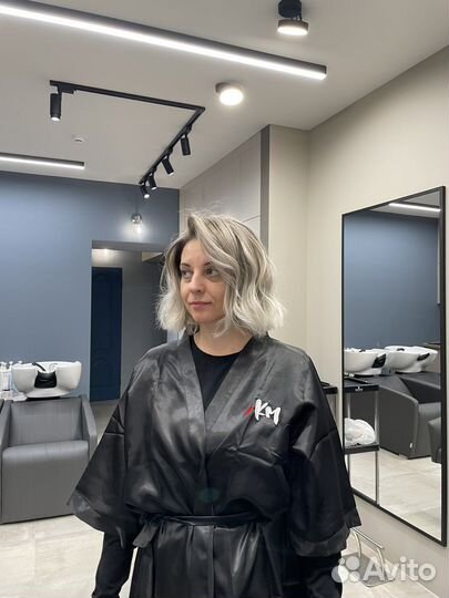 Парикмахер, колорист