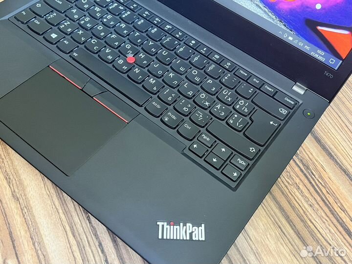 Thinkpad t470 i5/8/256/ips