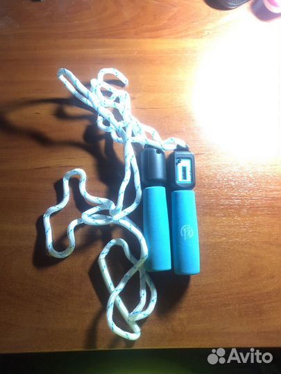 Скакалка со счетчиком