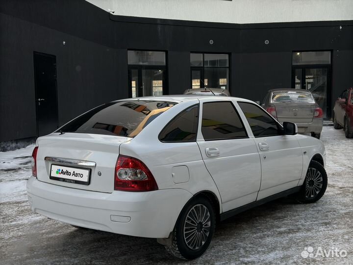 LADA Priora 1.6 МТ, 2012, 396 466 км