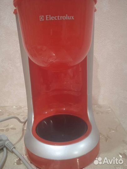 Кофеварка капельная Electrolux EKF3130 RE