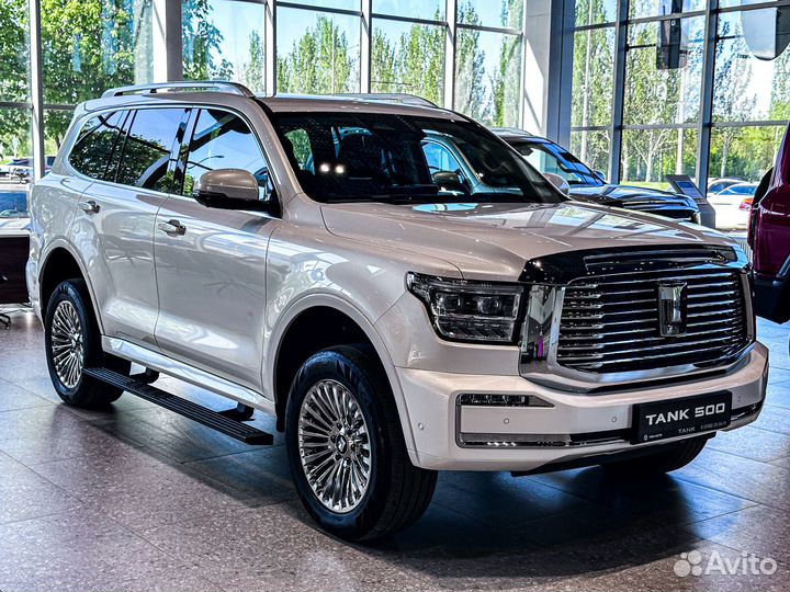 Tank 500 3.0 AT, 2023