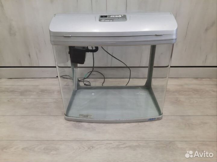 Аквариум jebo R352 на 67 литров