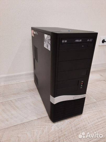 Системный блок Intel Core i5-4670