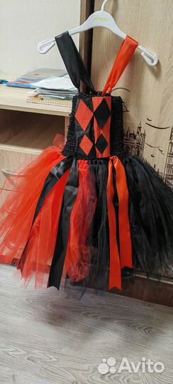 Костюм Арлекино