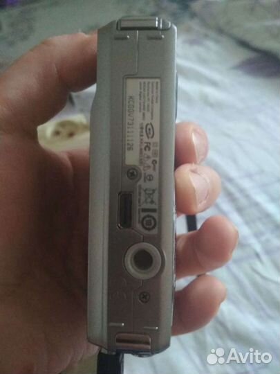 Фотоаппарат Kodak M853