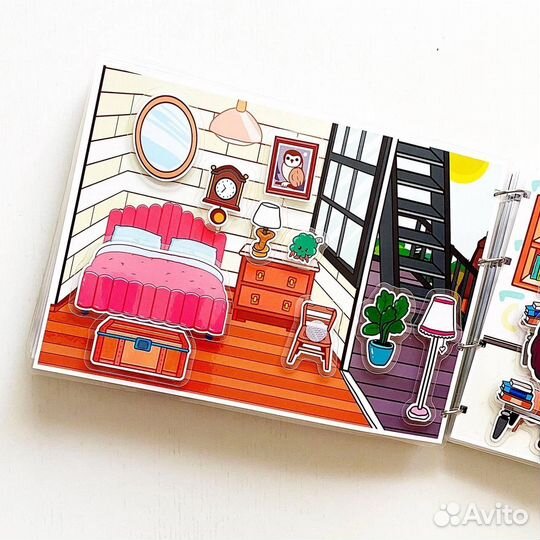 Тока Бока Город мечты