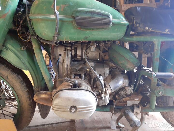 Мотоцикл урал