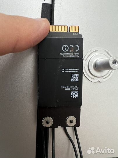 Корпус для iMac 27 A1419 Late 2012 - 2019 Б/У