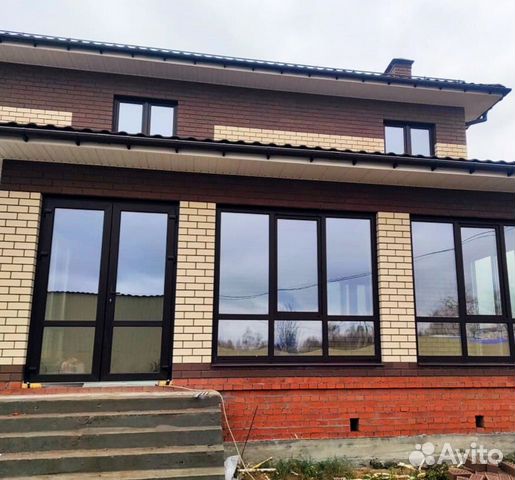 Окна ламинированное