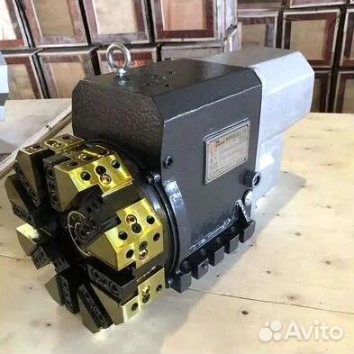 Револьверная головка BWD доставка и монтаж