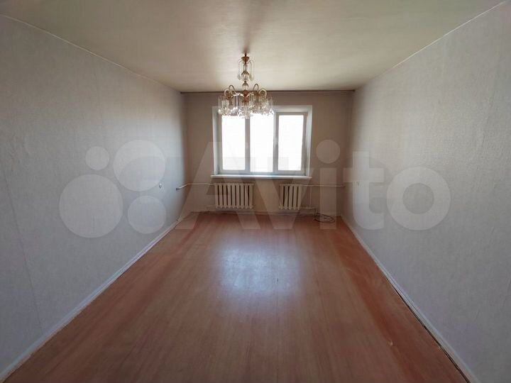 3-к. квартира, 62,7 м², 9/9 эт.