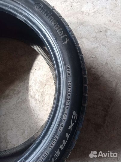 Accelera 651 4/5 R18