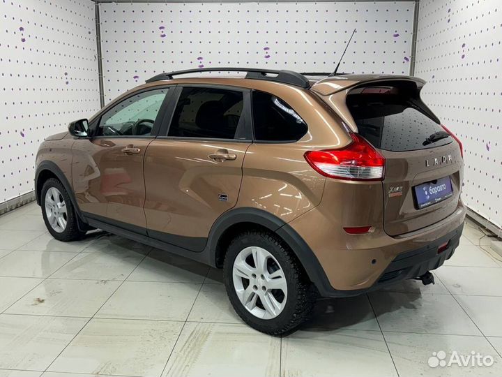 LADA XRAY 1.6 МТ, 2019, 48 537 км