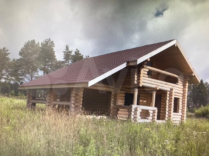 Дом 110 м² на участке 11 сот.