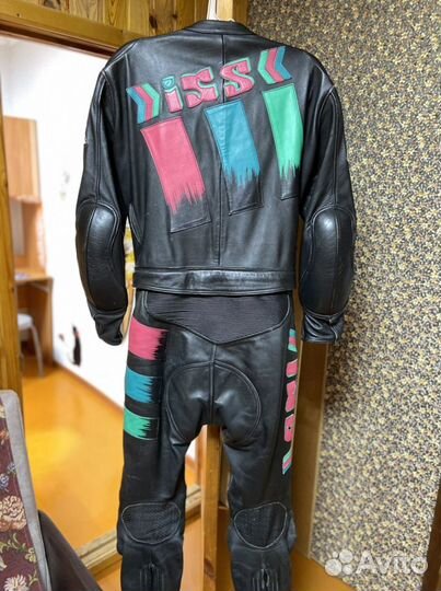 Мотокомбинезон IXS