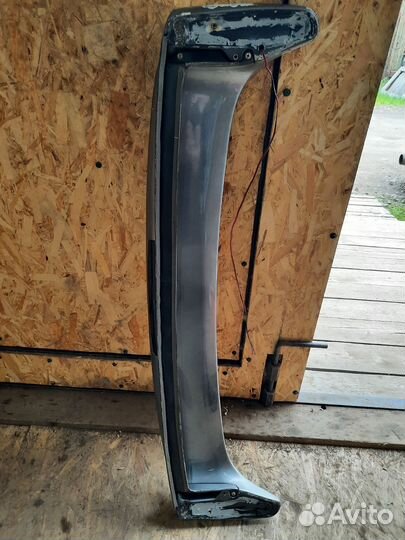 Subaru legacy спойлер