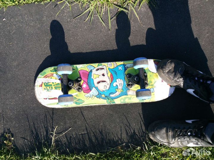 Скейтборд для детей
