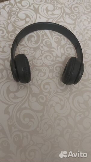 Блютуз наушники бу