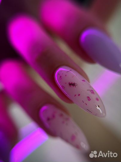 Маникюр И педикюр