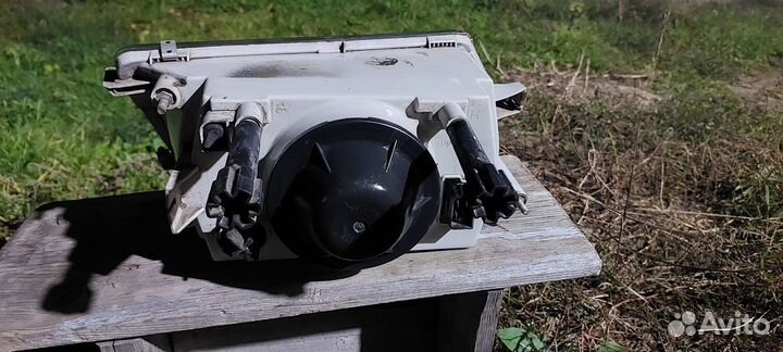 Фара левая ваз 2114