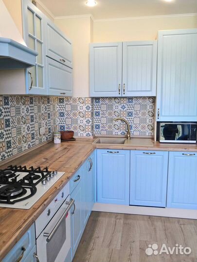 Цена за всю кухню. Угловая классика ксп:35145