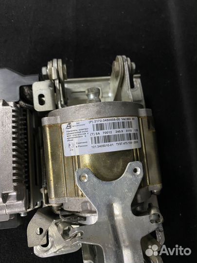 Эур Электро Усилитель Руля Приора 2170 бу