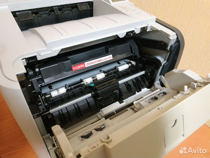 HP Laserjet P2055