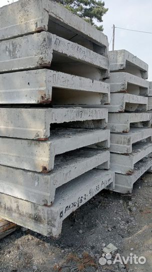 Плита перекрытия