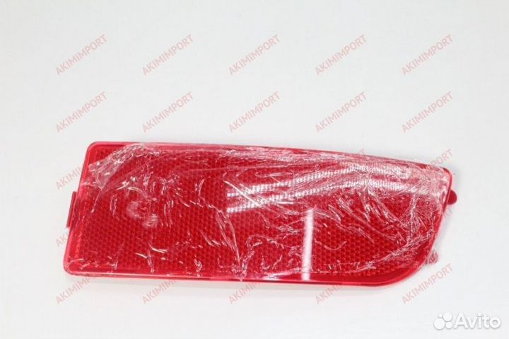 Катафот бампера заднего правый