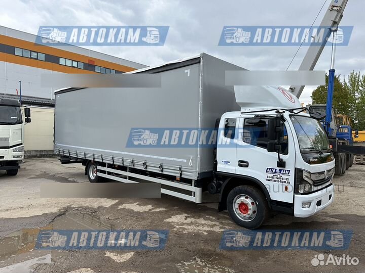 DongFeng C120L, 2024