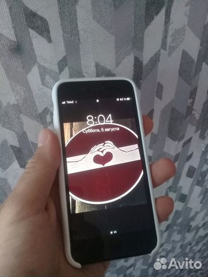 Телефон iPhone 7 128gb