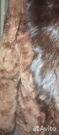 Полушубок натуральный