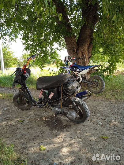 Yamaha jog