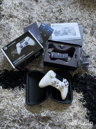 Scuf impact PS 4, PS 5