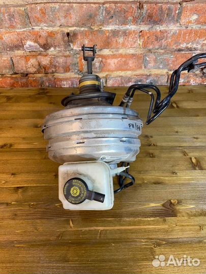 Вакуумный усилитель тормозов Bmw 5 F11 N52B30 AF