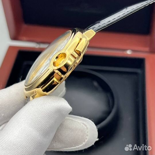 Часы мужские Cartier Ballon Bleu